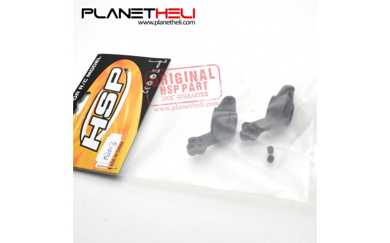 HSP Part Rear Hub Carrier(L/R) 1:10 RC Cars 02013